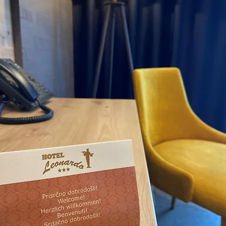 Hotel Leonardo Slovenska Bistrica
