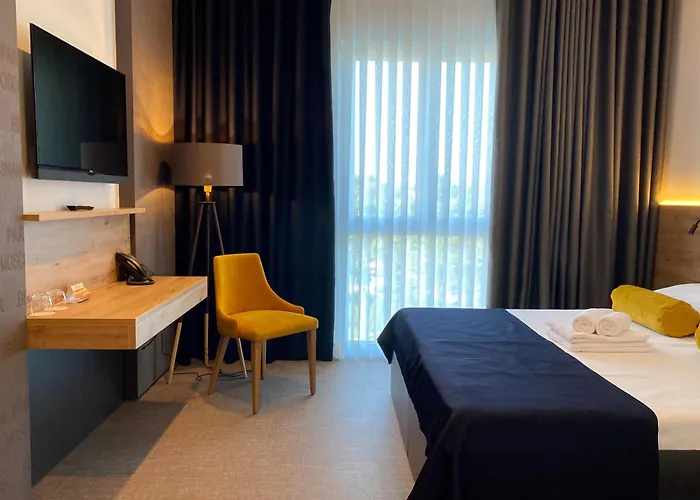 Hotel Leonardo Slovenska Bistrica