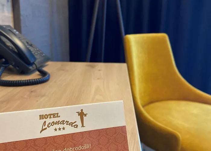 Hotel Leonardo Slovenska Bistrica